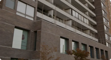 高级公寓 - 高级公寓来访人员出入口管理